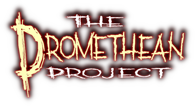 The Promethean Project Title logo